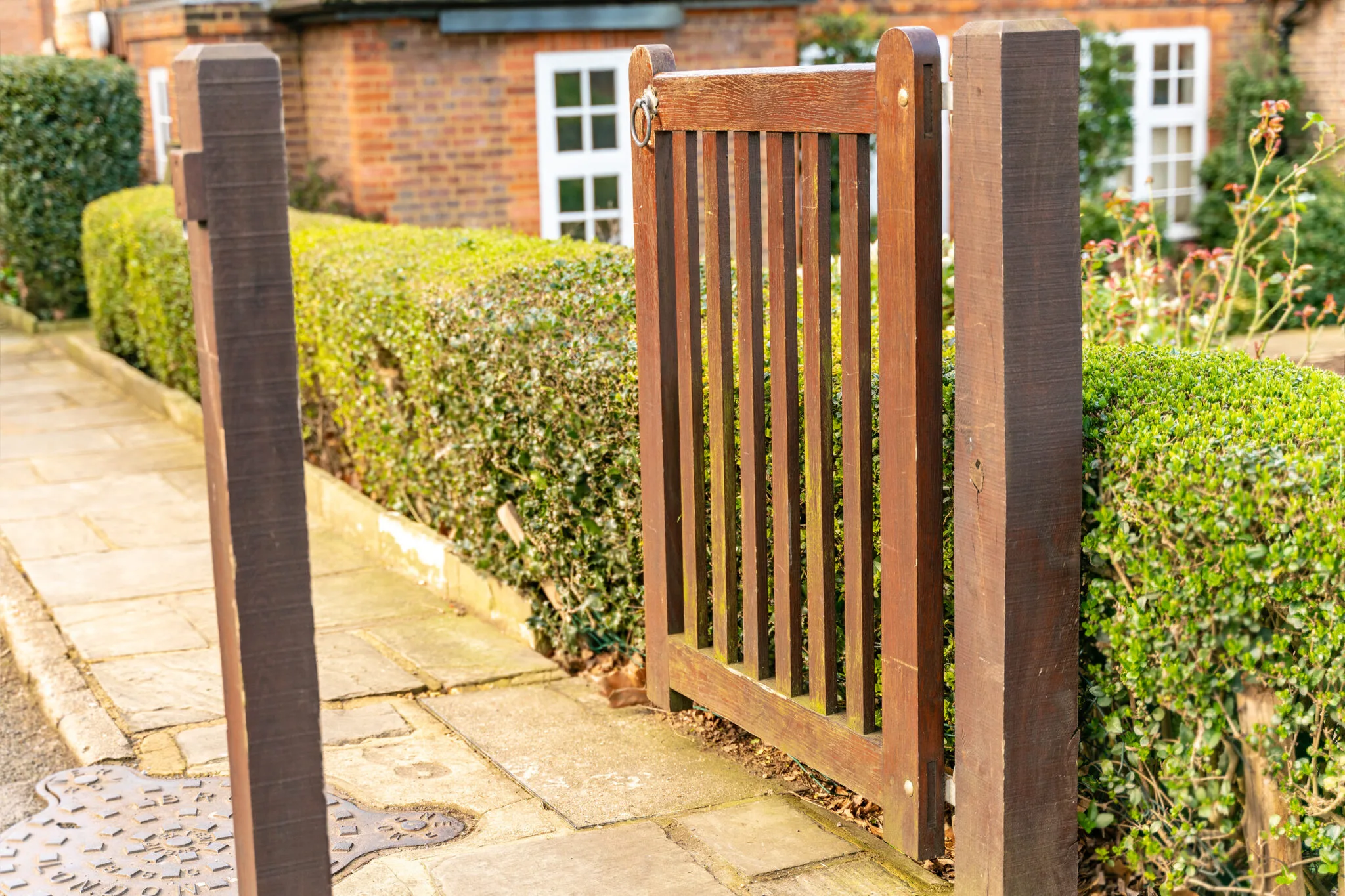 Pedestrian Gates
