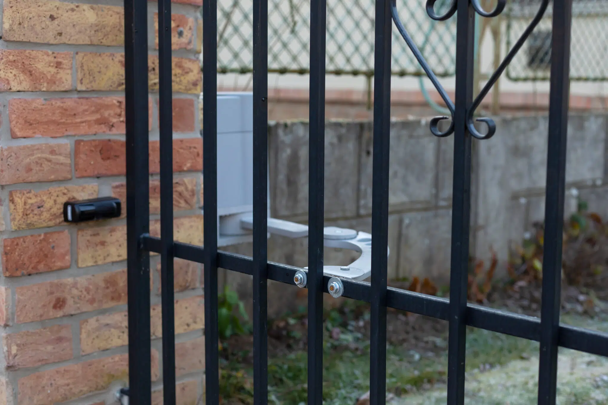 Automatic Gates