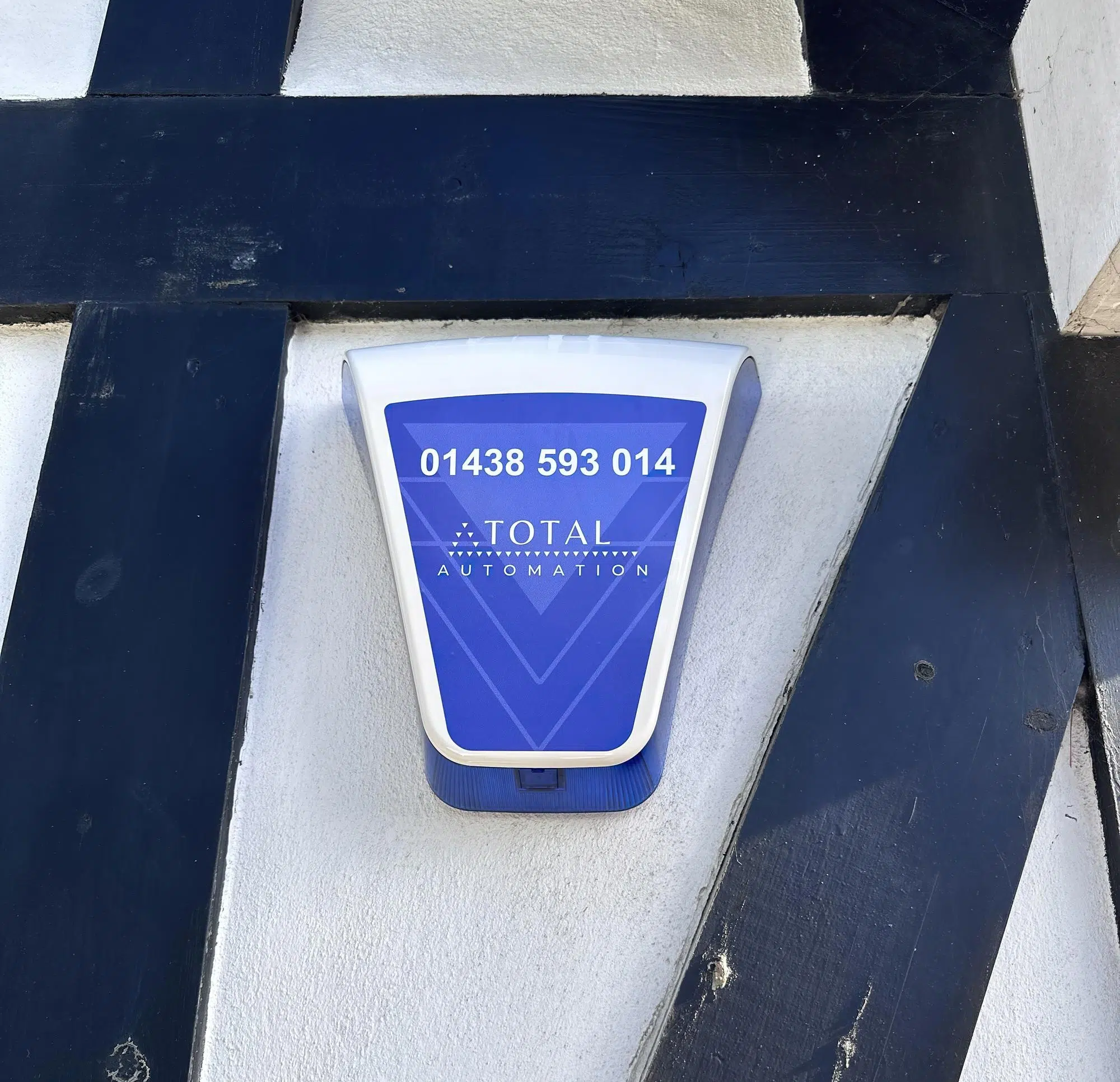 Intruder Alarm Installation