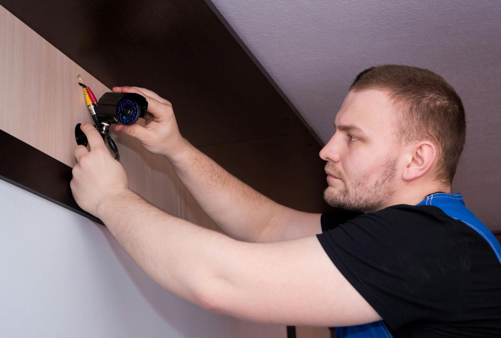 Securing Your Premises: Can I Find CCTV Installation Services Near Me?
