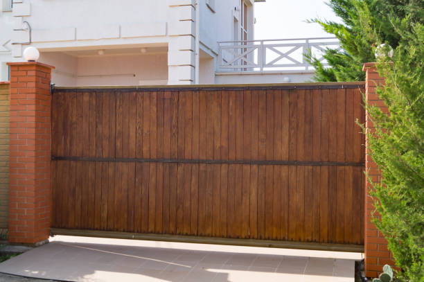 Enhancing Home Security with Automatic Gates: What You Need to Know