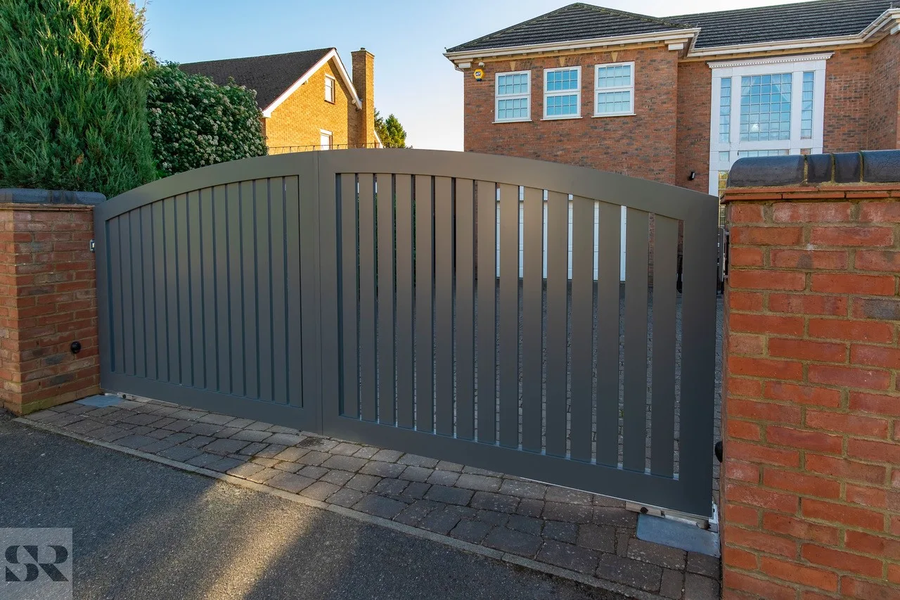 Electric Automated Gates