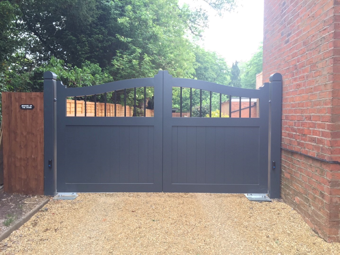 Electric Gate Installer in Hemel Hempstead