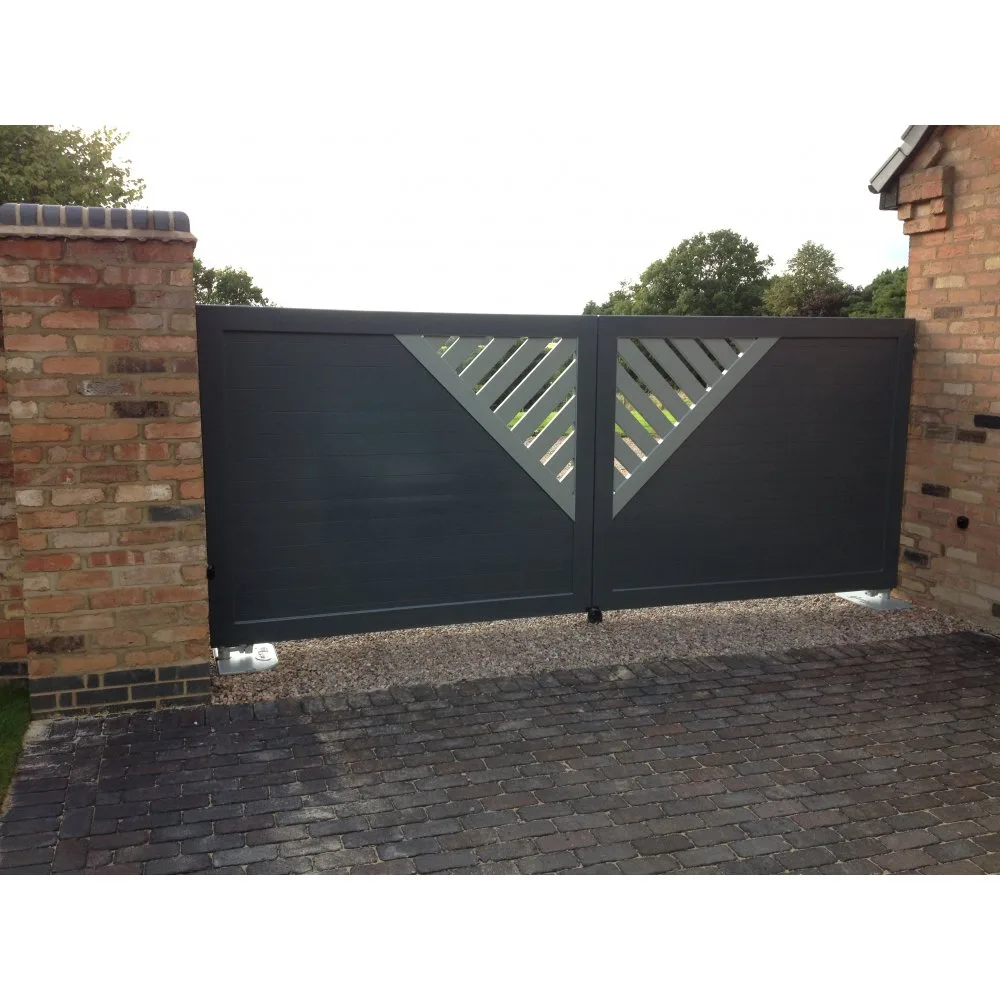 Electric Automated Gates