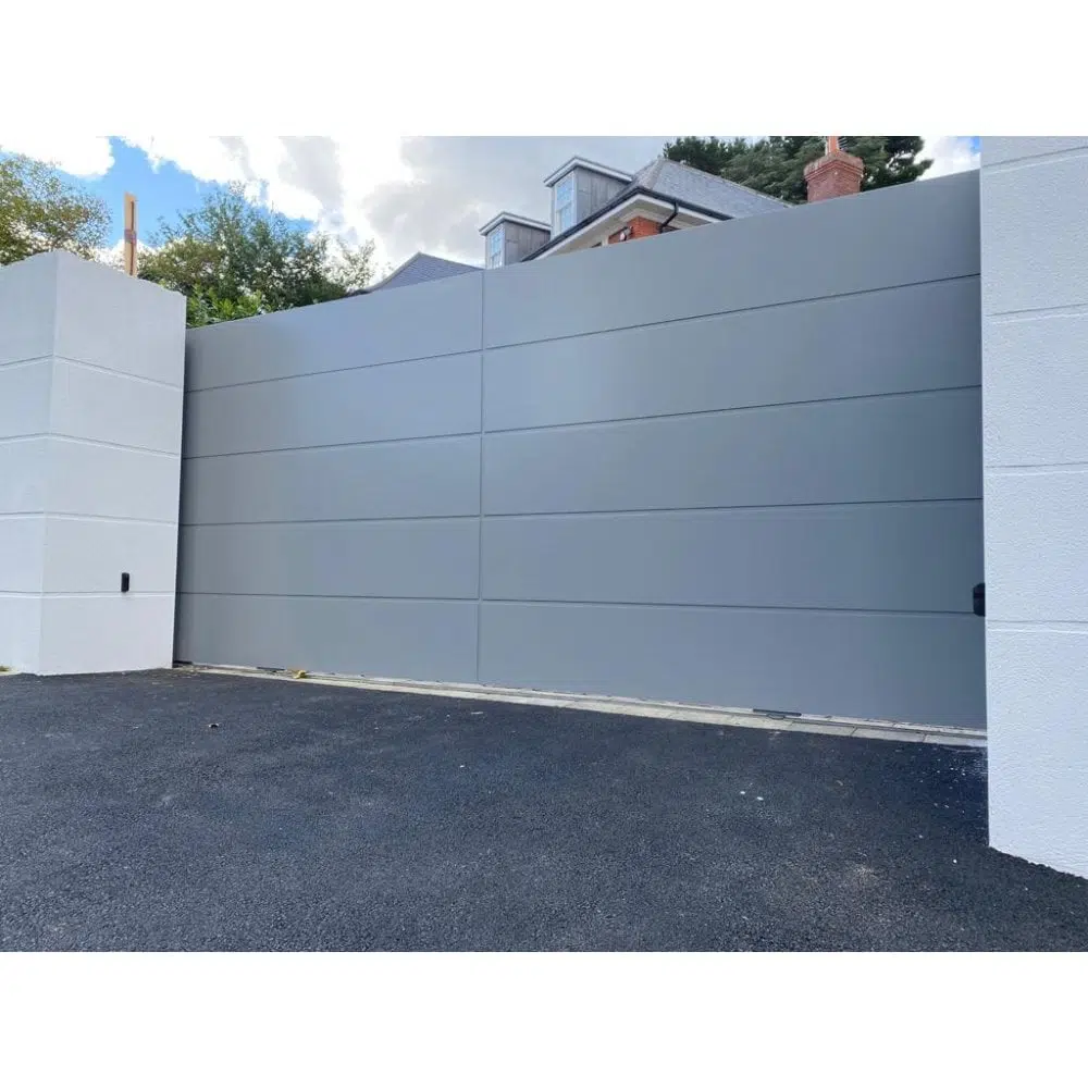 Electric Automated Gates