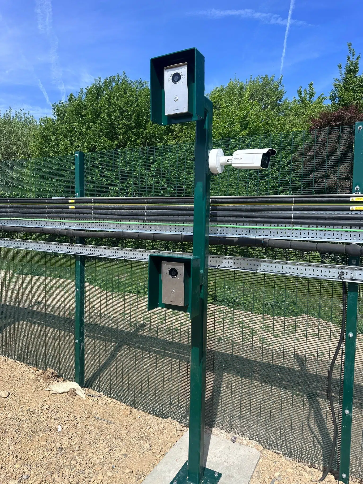 CCTV Installation